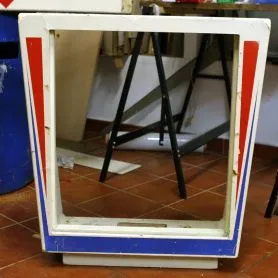 Backbox - Front