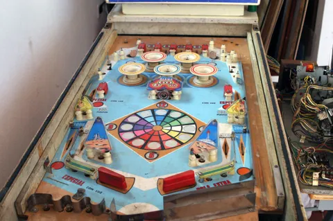 Playfield