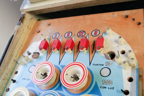 Upper Playfield