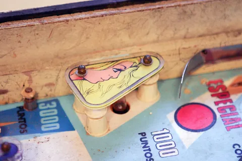 Playfield - Detail