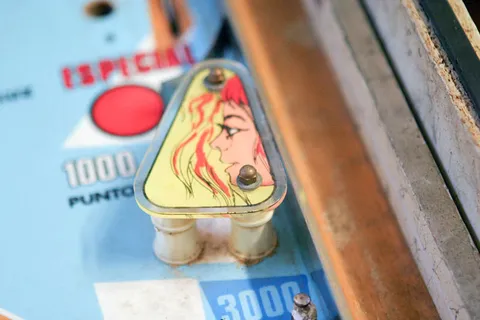 Playfield - Detail
