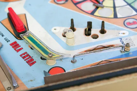 Playfield - Detail