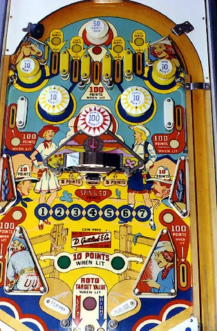 Playfield