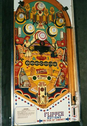 Playfield