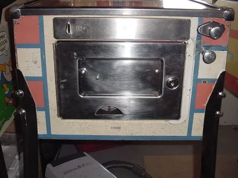Cabinet - Front