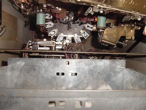 Inside Cabinet