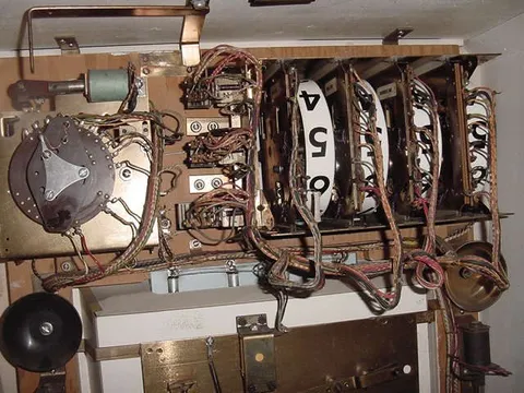 Inside Backbox