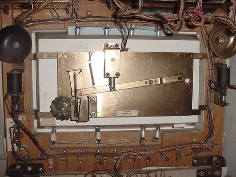 Inside Backbox