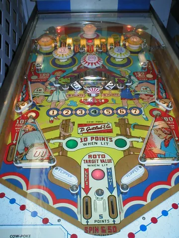 Playfield