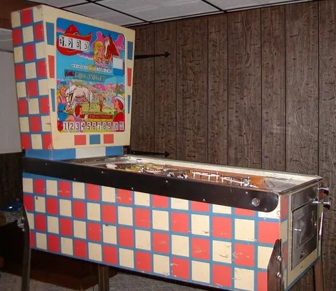 Cabinet - Left