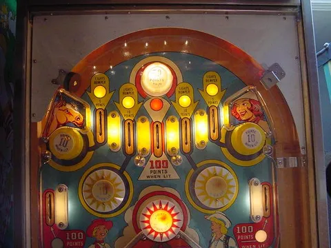 Upper Playfield