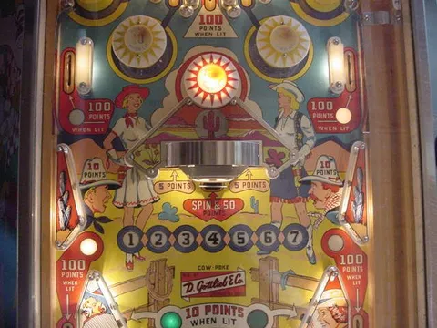 Middle Playfield