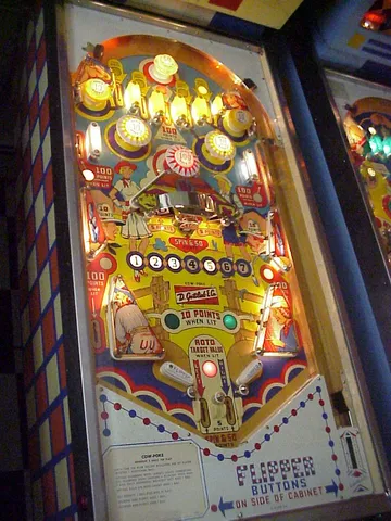Illuminated Playfield