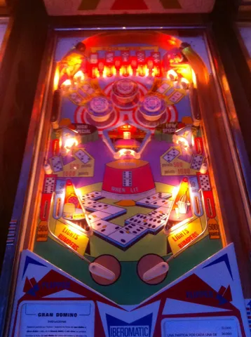 Illuminated Playfield