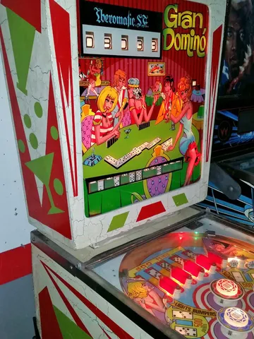 Backbox - Left
