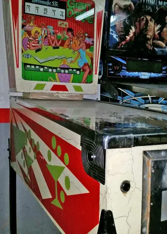 Cabinet - Left