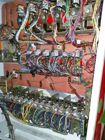 Inside Backbox