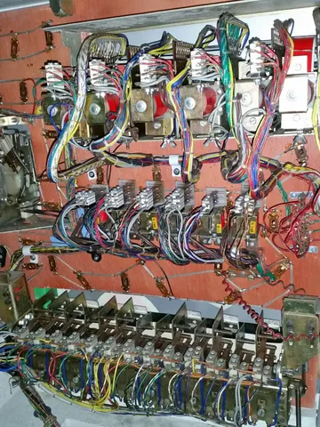 Inside Backbox*