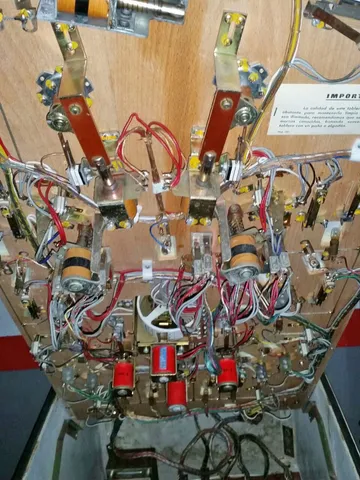 Under Playfield