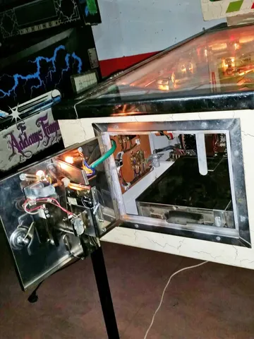 Inside Front Door