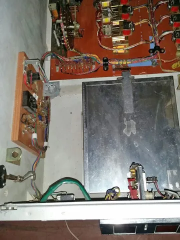 Inside Cabinet - Front Left