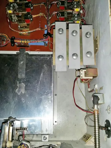Inside Cabinet - Front Right