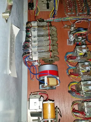Motor Board - Detail