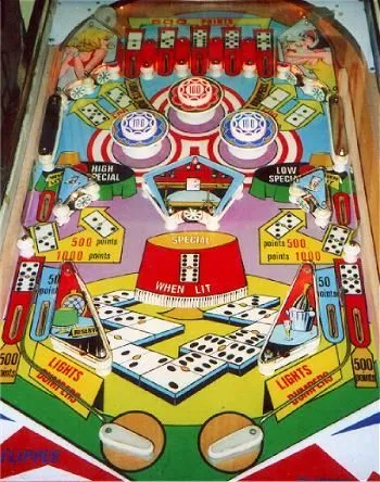 Playfield