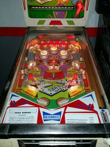 Illuminated Playfield