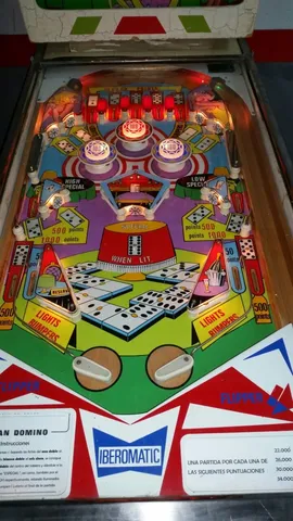 Illuminated Playfield