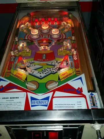 Illuminated Playfield