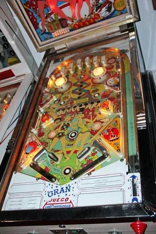 Playfield