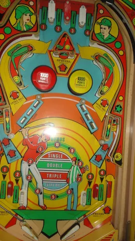 Playfield