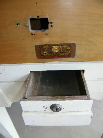Cash Drawer*