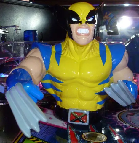 Wolverine*