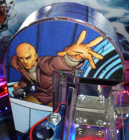 Xavier Ball Chute*