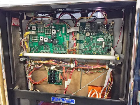 Inside Backbox