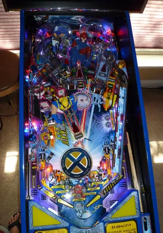 Playfield*