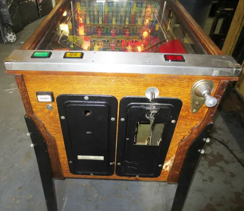Cabinet - Front