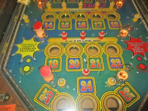 Lower Playfield