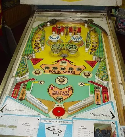 Playfield*