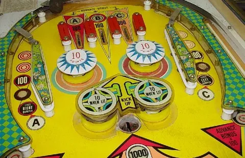 Upper Playfield*
