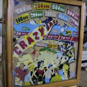 Backglass