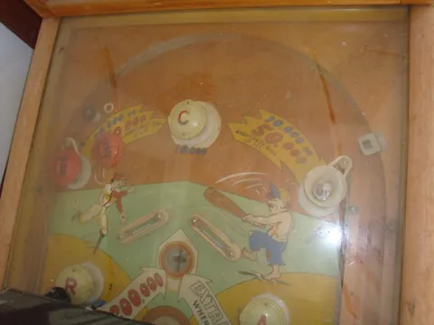 Upper Playfield