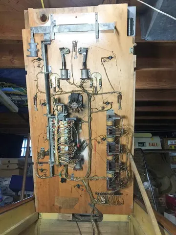Under Playfield