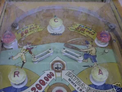 Upper Playfield