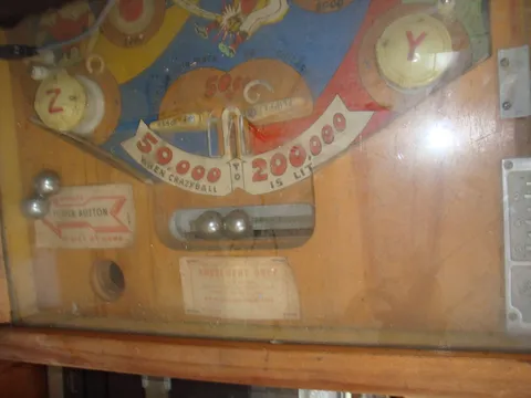 Lower Playfield