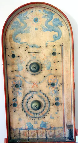 Playfield