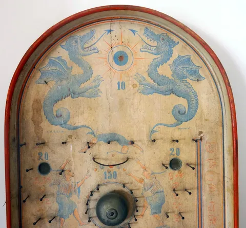 Upper Playfield