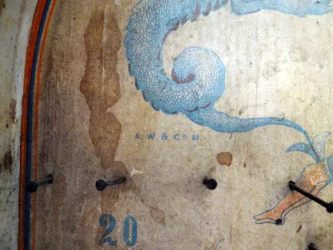 Playfield - Detail